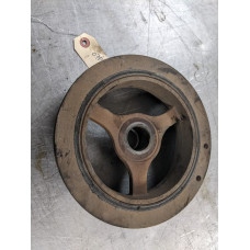 07D420 Crankshaft Pulley For 04-09 Chevrolet Trailblazer  4.2 12578069